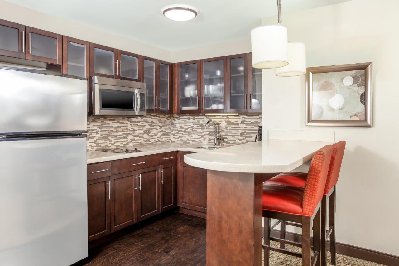 Staybridge Suites Denver - Central Park By Ihg Exterior foto