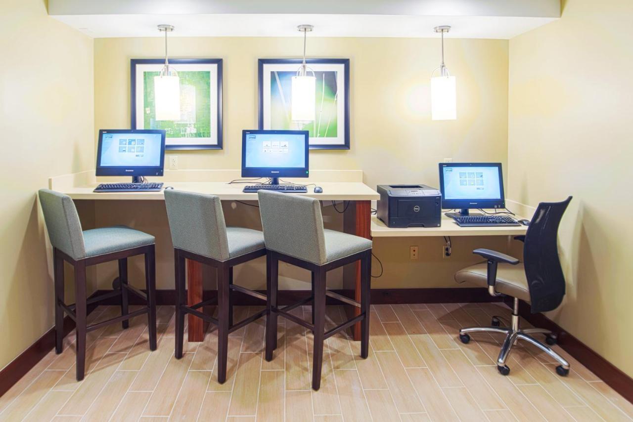 Staybridge Suites Denver - Central Park By Ihg Exterior foto